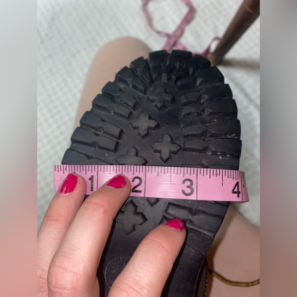 🇺🇸 Vintage 1980’s Timberland Leather Hiking Boots - Picture 7 of 14